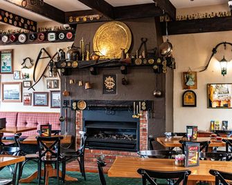 The Rutland Arms Inn - וונגאנוי - מסעדה