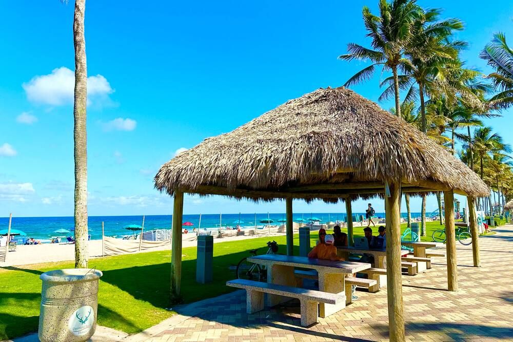 Club Lux Resort By The Beach - Deerfield Beach - Pláž