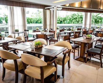 Comfort Hotel Fortaleza - Fortaleza - Ravintola