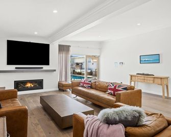 Opulence @ Port Kembla - Port Kembla - Sala de estar