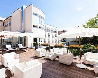 Hotel Brandenburger Tor Potsdam - פוטסדאם - פטיו