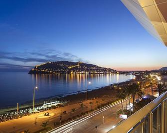 Parador Beach Hotel - Alanya - Balcon