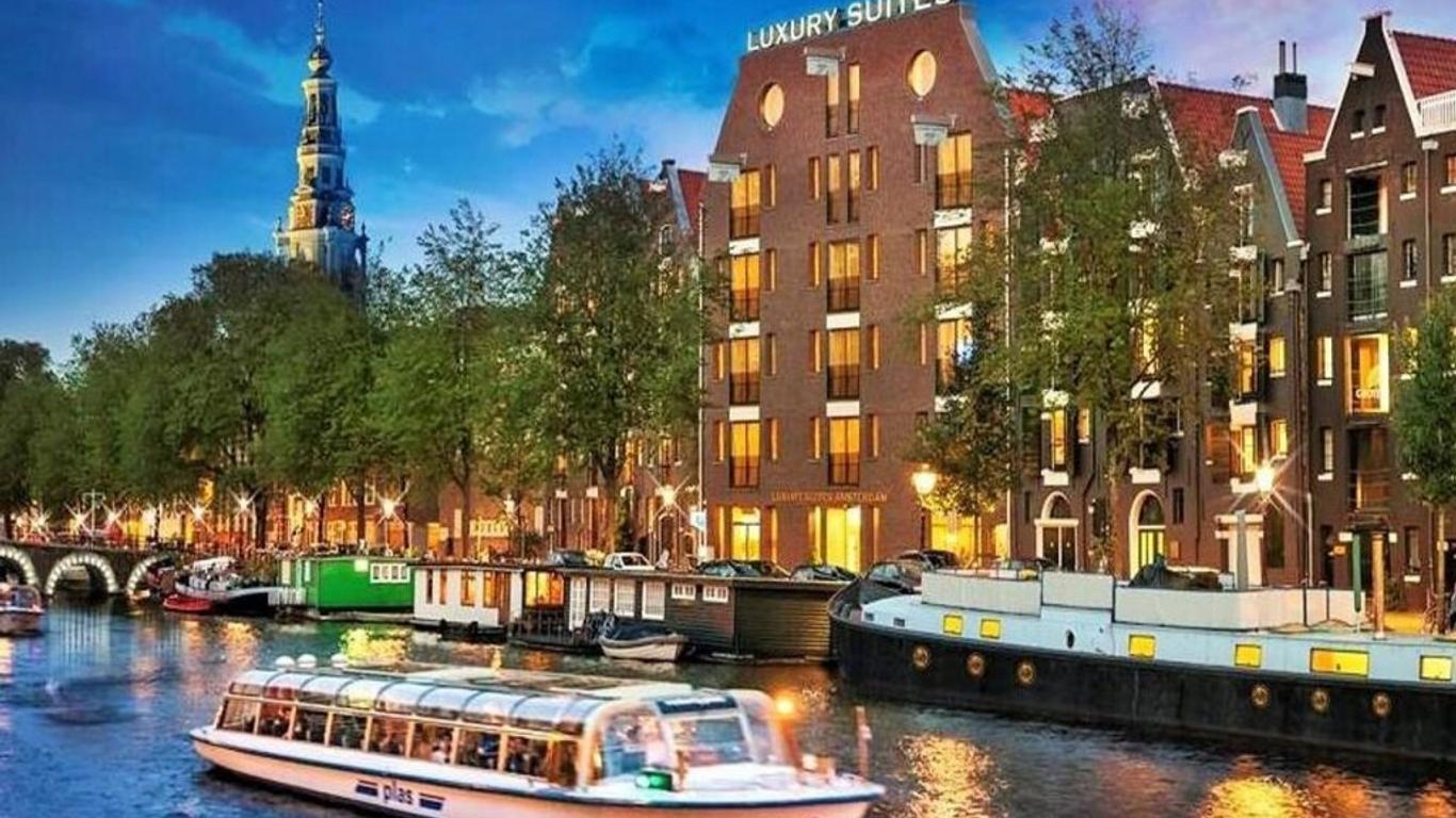 Luxury Suites Amsterdam