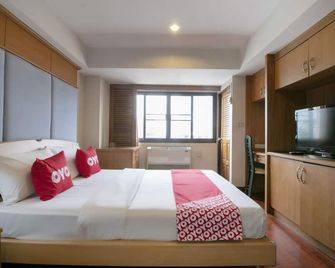 Hotel Win Long - Bangkok - Chambre