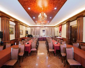 Hotel San Marco - General Santos - Restauracja