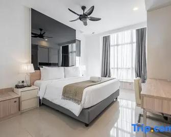 Genting Grandeur Suite - Ion D'elemen - Genting Highlands - Bedroom