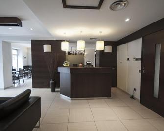 Hotel Maloia - Dubino - Receptie