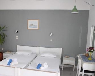 George Apartments - Livadia - Bedroom