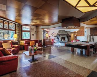 iH Hotels Courmayeur Mont Blanc - Courmayeur - Lobby