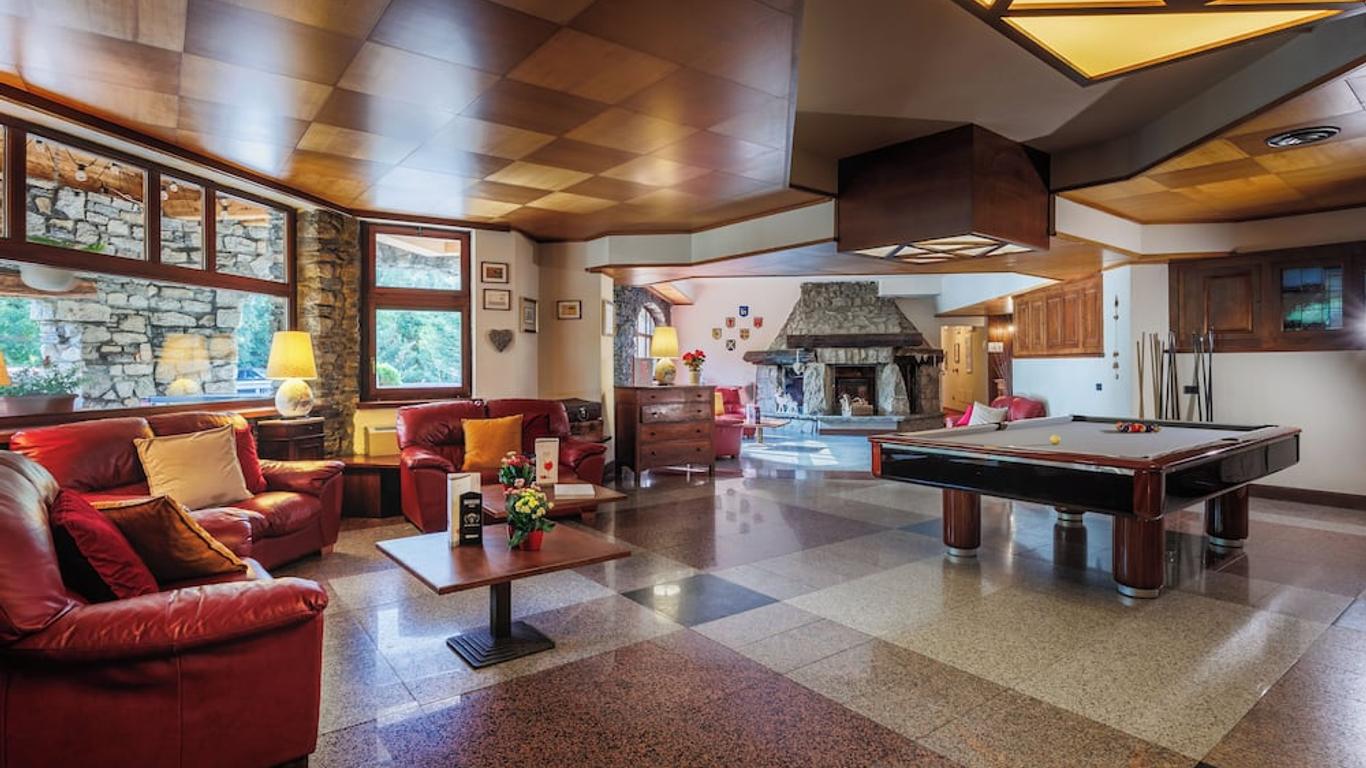 iH Hotels Courmayeur Mont Blanc