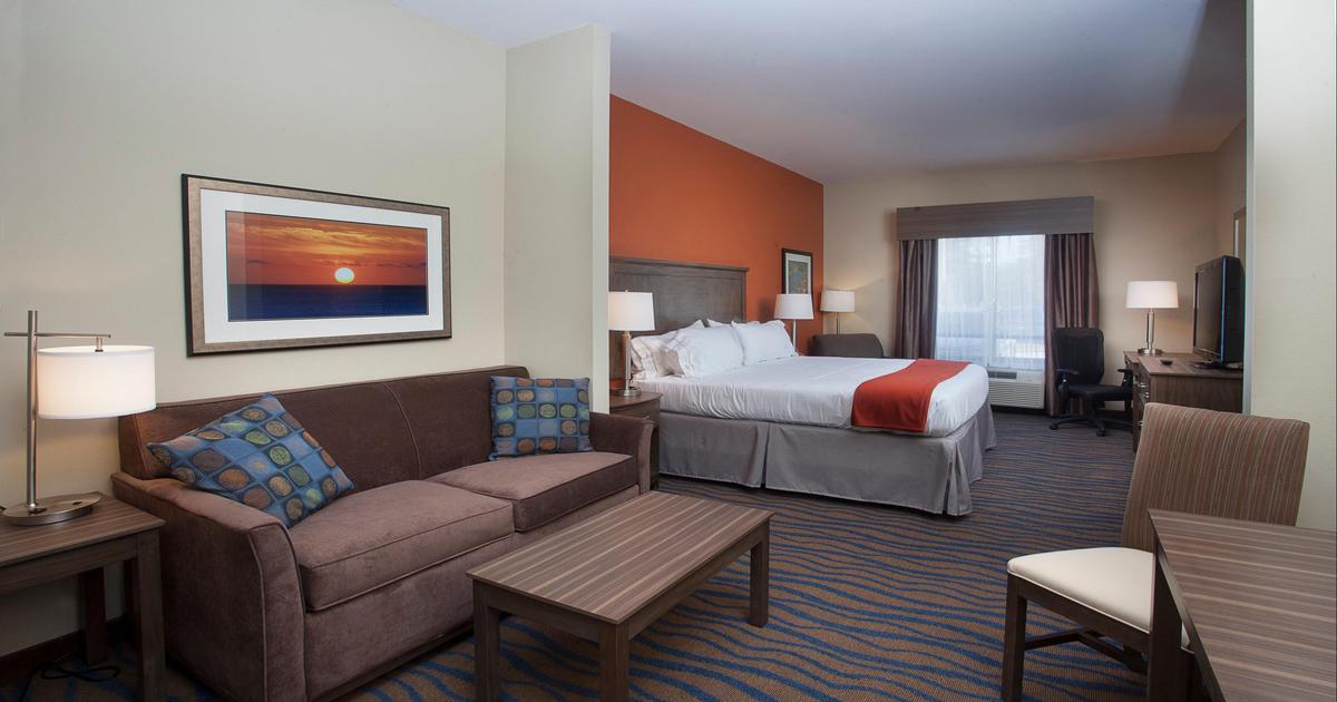 Holiday Inn Express & Suites Morgan City - Tiger Island from $130 ...