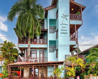 Hotel Palma Royale - Bocas del Toro - Edificio