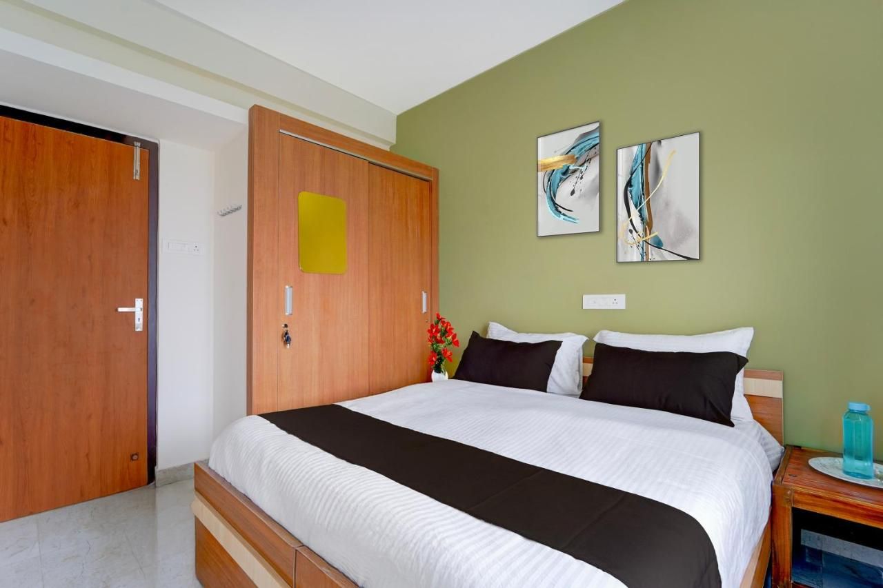 Townhouse Svb Tech Park Kalapatti
