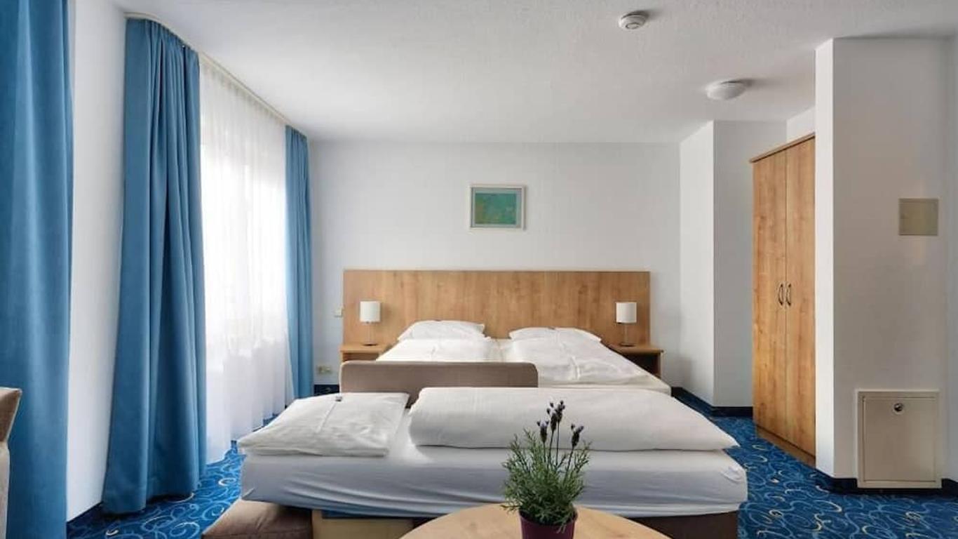 Appartis - Hotel am Stadtpark