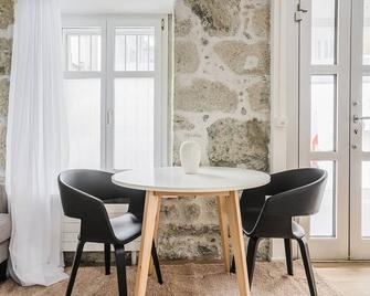 Blueground | Oberstrass, rooftop, w/d - Zurych - Jadalnia