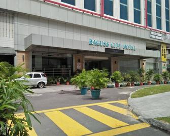 Baguss City Hotel - Johor Bahru - Building