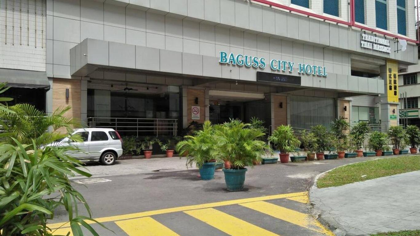 Baguss City Hotel