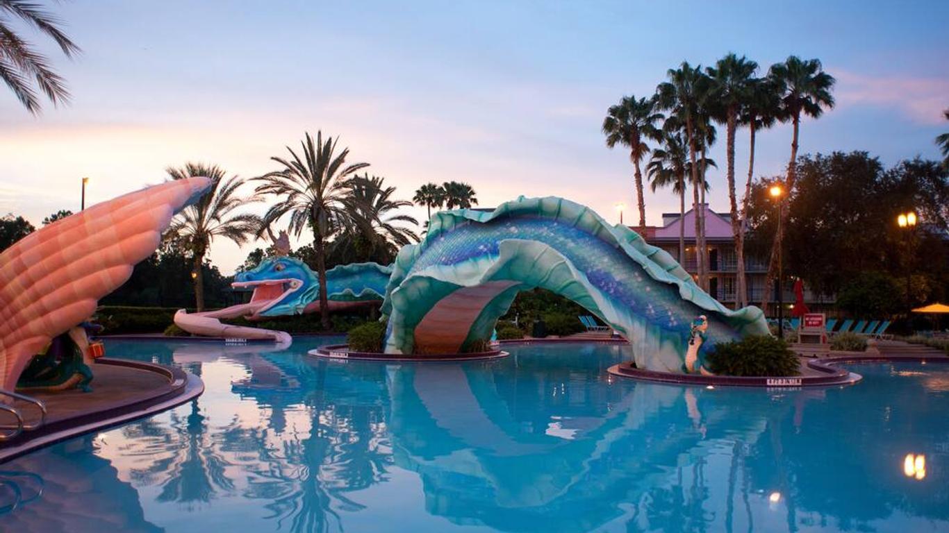 Disney's Port Orleans Resort - French Quarter