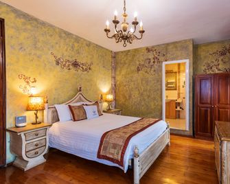 Hotel Boutique Los Balcones - Cuenca - Habitación