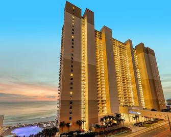 Tidewater Beach Resort - Panama City Beach - Building