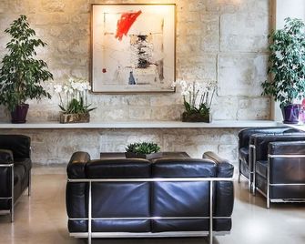 Hotel Albe Saint Michel - פריז - לובי