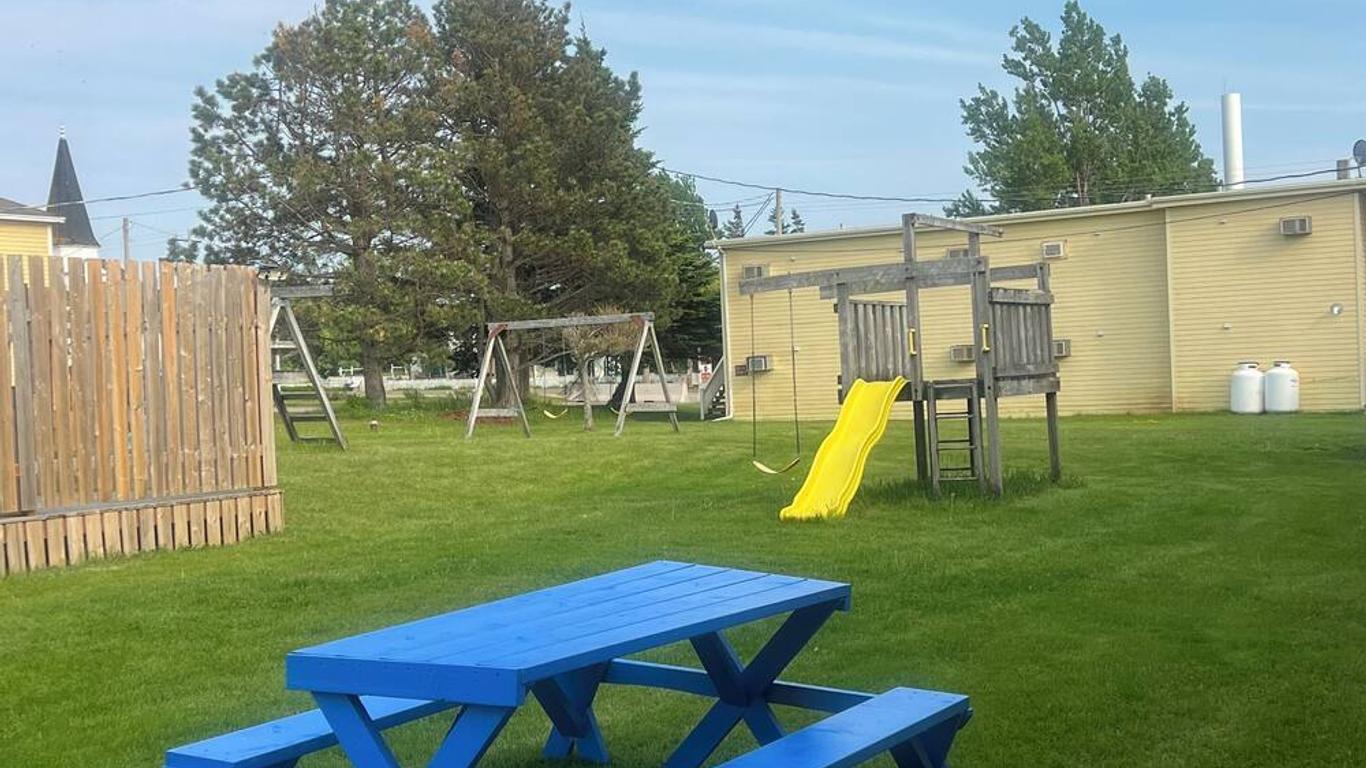 The Cavendish Motel