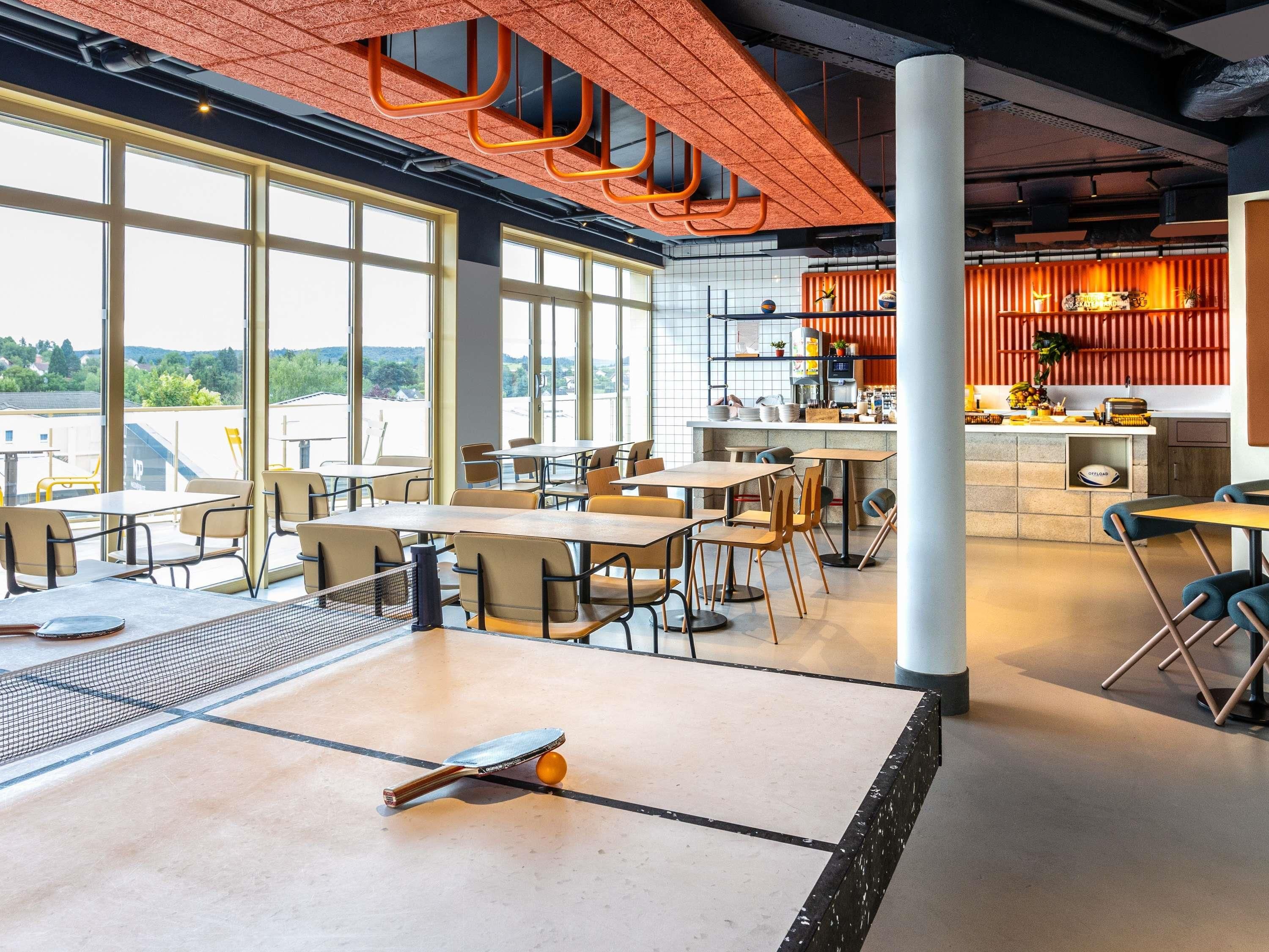 Ibis Budget Epinal - Épinal - Edificio