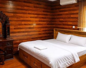 Kampot Breeze Hostel - Kampot - Schlafzimmer