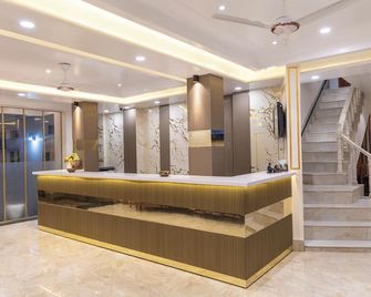 Hotel Harmony - Khajuraho - Receptie
