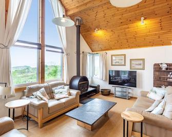 Thorsvik - Isle of Skye - Living room