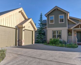 120 Rachel Lane Private Home with Hot Tub - Breckenridge - Building