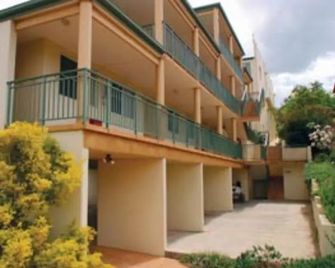 Sky Accommodation - Wollongong - Rakennus