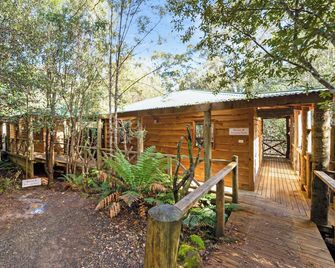 Cradle Forest Inn - Cradle Mountain - Vista del exterior