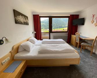 Pension Franglhof - Kirchberg in Tirol - Makuuhuone