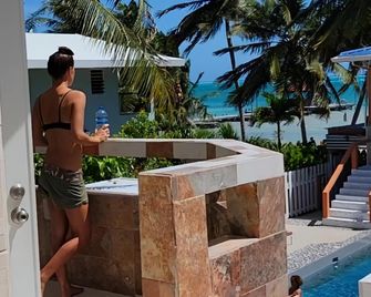 Island Magic Beach Resort - Caye Caulker