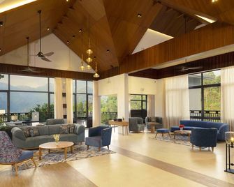 Scenic, Munnar - Ihcl Seleqtions - Munnar - Reception