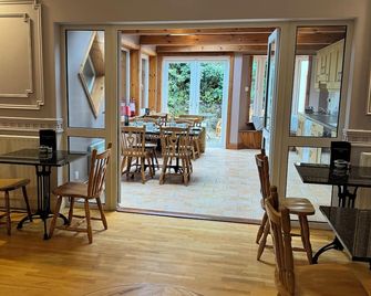 Ashville Guesthouse - Westport - Restaurace