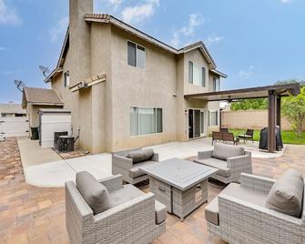 Lake Elsinore Vacation Rental about 4 Mi to the Lake! - Lake Elsinore - Patio
