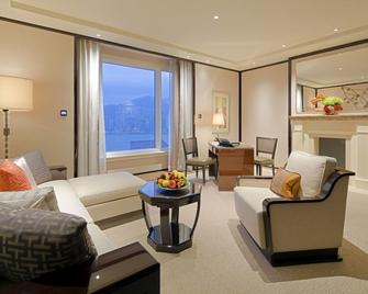 The Peninsula Hong Kong - Hong Kong - סלון