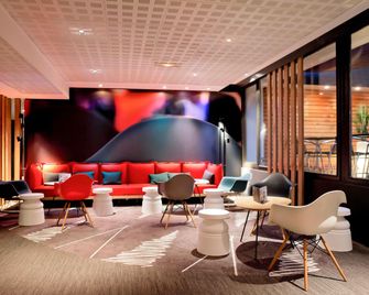 ibis Lyon Gare La Part-Dieu - ליון - טרקלין