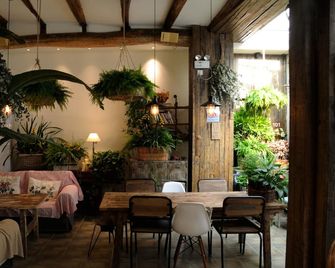 Peking Station Hostel - Beijing - Restaurant