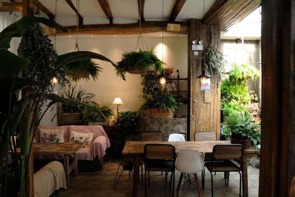 Peking Station Hostel - בייג'ין - מסעדה