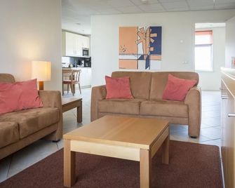 Hotel De Vlijt Texel - De Cocksdorp - Sala de estar
