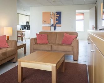 Studio's De Vlijt Texel - De Cocksdorp - Obývací pokoj