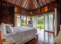 Kayangan Villa Ubud - Tegalalang - Bedroom