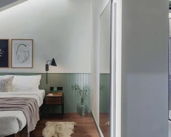 Albergo Miramonti - Alpe Strencia - Camera da letto