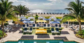 Fort Lauderdale Marriott Pompano Beach Resort And Spa - Pompano Beach - Ranta