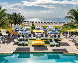 Fort Lauderdale Marriott Pompano Beach Resort and Spa - Pompano Beach - Pileta