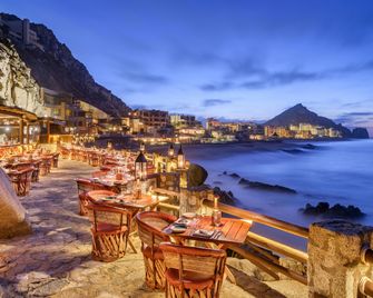 Waldorf Astoria Los Cabos Pedregal - Cabo San Lucas - Restaurante