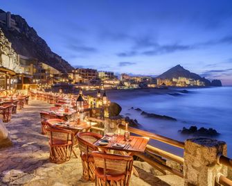 Waldorf Astoria Los Cabos Pedregal - Cabo San Lucas - Restaurant